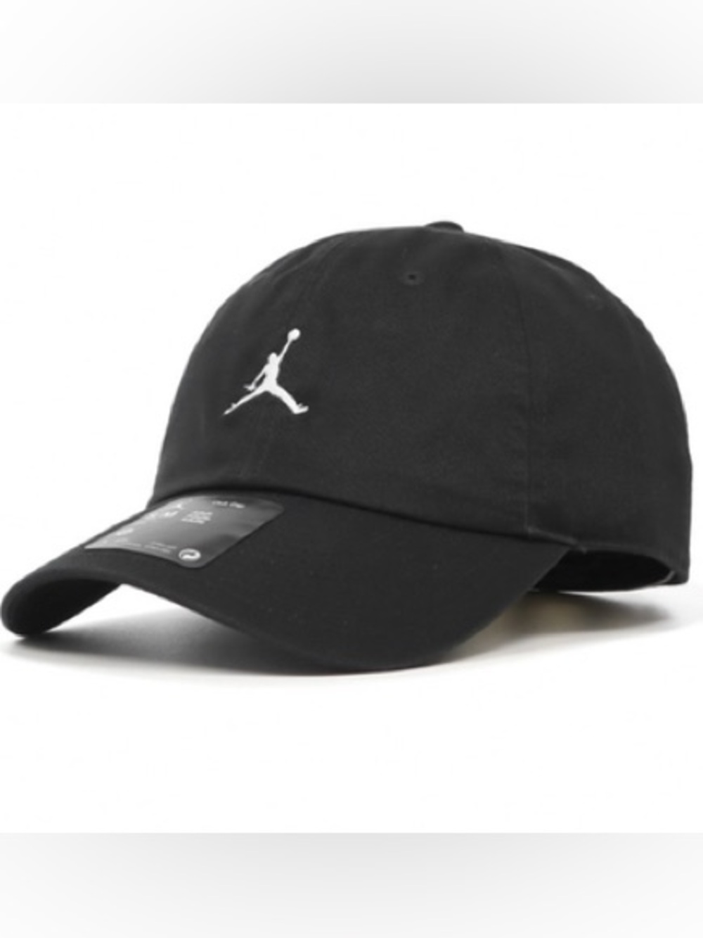Jordan Pro Cap Black